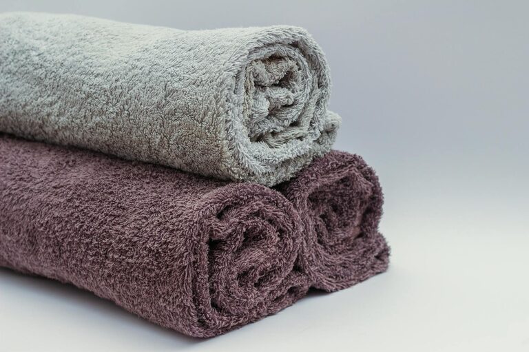 Tips for Keeping Towels Fresh and Fluffy Every Day