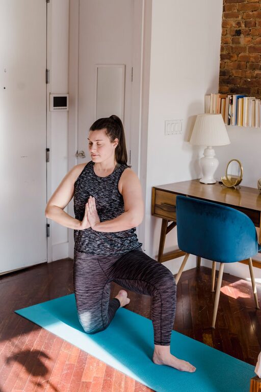 A Beginner’s Guide to Stretching at Home for Better Flexibility